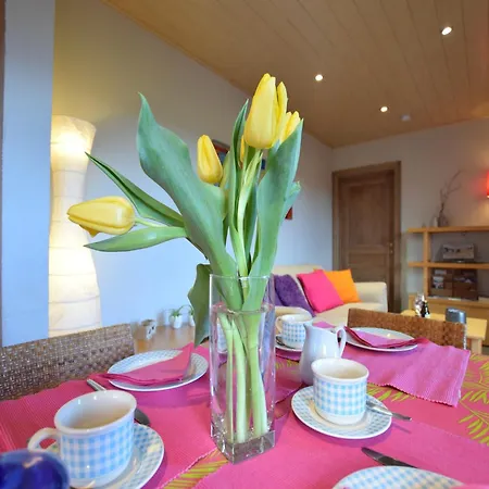 Cottage In Bastogne Near War Museum, Cleaning Included * Luzery
