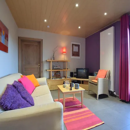 Cozy In Bastogne, Cleaning Included Сasa de vacaciones *