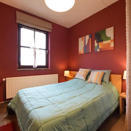 Cozy In Bastogne, Cleaning Included Сasa de vacaciones Luzery