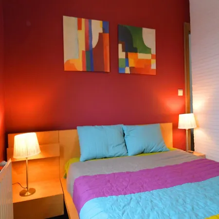 Сasa de vacaciones Cozy In Bastogne, Cleaning Included Luzery