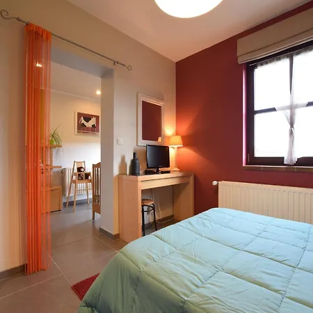 Cozy In Bastogne, Cleaning Included Сasa de vacaciones *