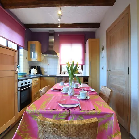 Cozy In Bastogne, Cleaning Included Сasa de vacaciones Luzery
