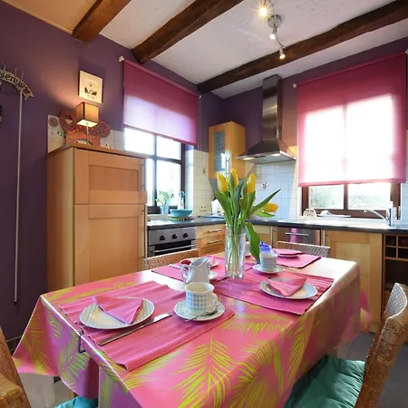 Cottage In Bastogne Near War Museum, Cleaning Included