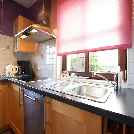 Cozy In Bastogne, Cleaning Included Сasa de vacaciones