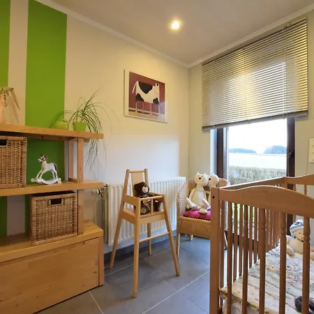 Сasa de vacaciones Cozy In Bastogne, Cleaning Included