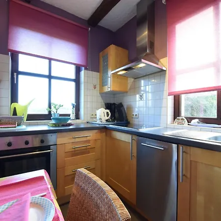 Cottage In Bastogne Near War Museum, Cleaning Included *